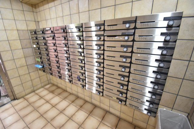 朝日プラザ西道頓堀のその他共用部分