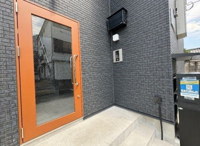 【エントランス】 | MQuarto成増