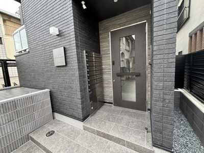 【エントランス】 | リブリ・赤塚