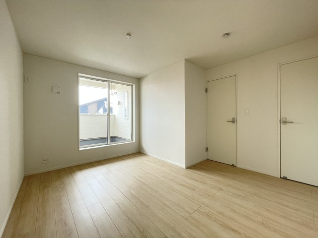クレイドルガーデン八戸市売市第4　４号の洋室