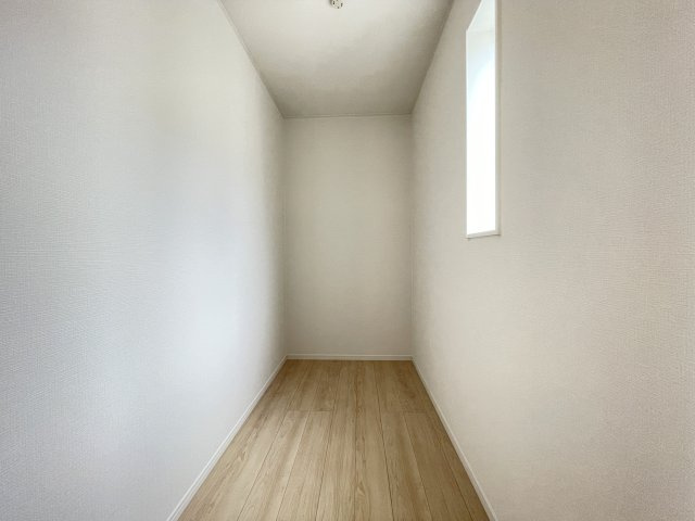 クレイドルガーデン八戸市売市第4　４号の収納