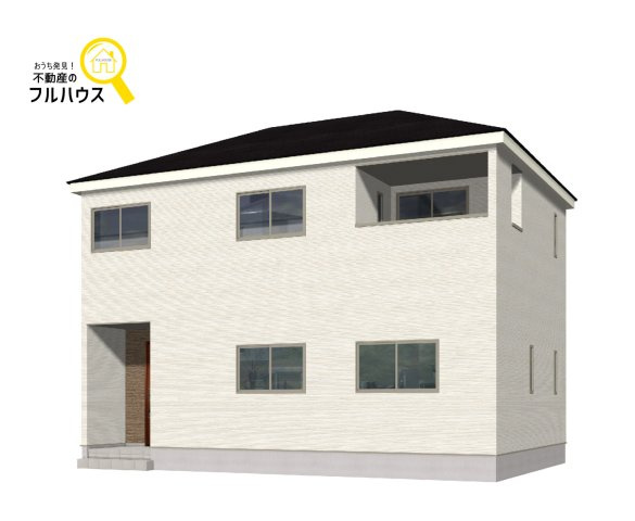 クレイドルガーデン八戸市売市第4　４号