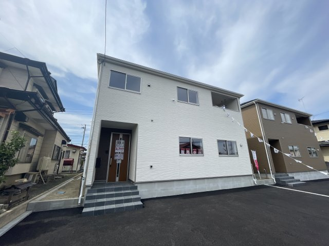 クレイドルガーデン八戸市売市第4　４号