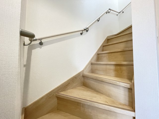 クレイドルガーデン八戸市売市第4　４号の内装