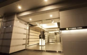 【エントランス】 | シティインデックス神田