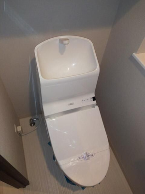 【トイレ】 | シティインデックス神田