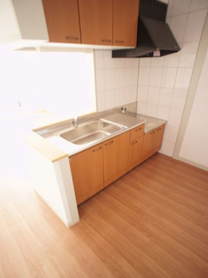 【キッチン】 | シルフィード | 会話をしながらお料理できます♪