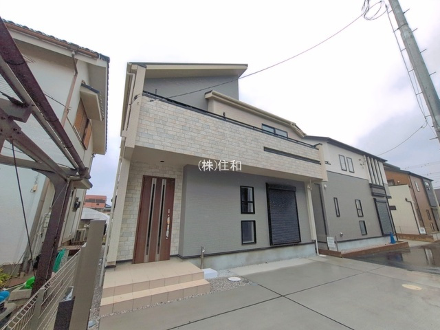 【新築分譲住宅】ふじみ野市川崎２丁目