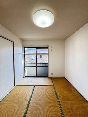 【和室】 | メゾン　アイ　ファミーユ　A棟