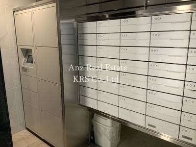 【その他共用部分】 | パークサイド本町 | 不在時に大変便利な宅配ボックスもあります！