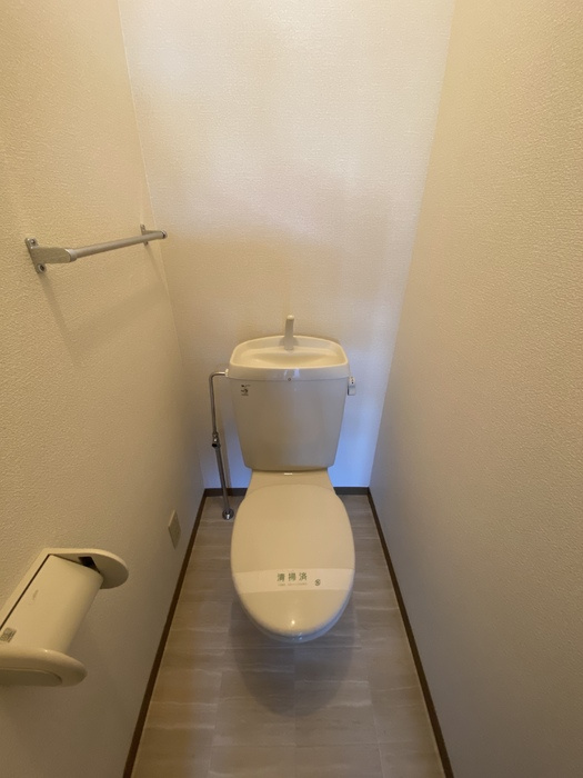 セジュール・アヴニールのトイレ