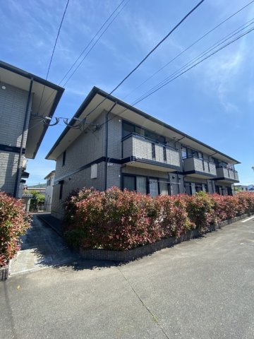 セジュール・アヴニールの外観