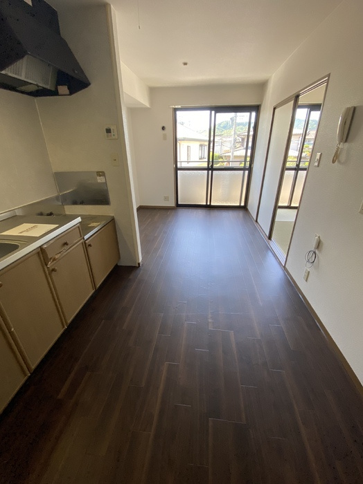 セジュール・アヴニールの居間・リビング