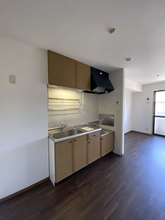 セジュール・アヴニールのキッチン