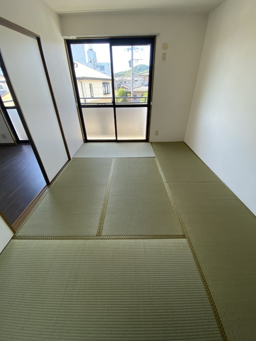 セジュール・アヴニールの和室