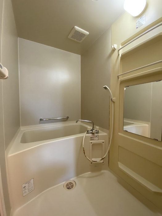 セジュール・アヴニールの浴室