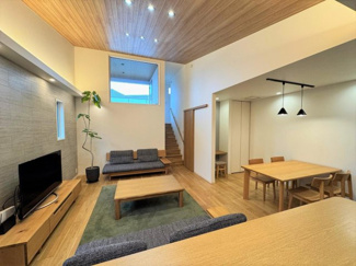 【居間・リビング】 | 右京区嵯峨天龍寺瀬戸川町