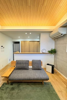 【居間・リビング】 | 右京区嵯峨天龍寺瀬戸川町