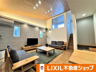 【外観】 | 右京区嵯峨天龍寺瀬戸川町 | リビング