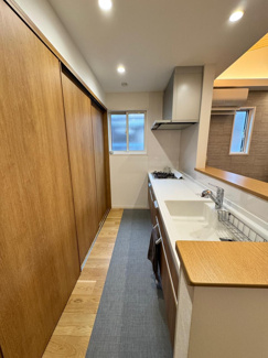 【キッチン】 | 右京区嵯峨天龍寺瀬戸川町