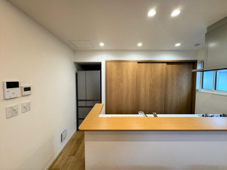 【キッチン】 | 右京区嵯峨天龍寺瀬戸川町