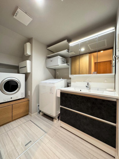 【独立洗面台】 | 右京区嵯峨天龍寺瀬戸川町