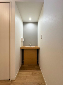 【独立洗面台】 | 右京区嵯峨天龍寺瀬戸川町