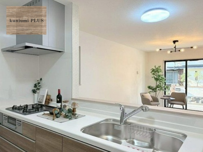 枚方市香里ケ丘12丁目のキッチン