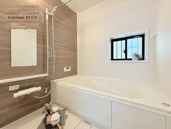 枚方市香里ケ丘12丁目の浴室