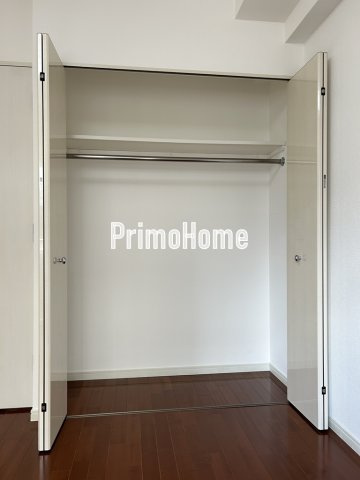 メインステージ日本橋馬喰町の収納