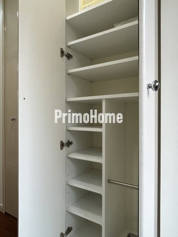 メインステージ日本橋馬喰町の収納