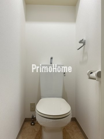 メインステージ日本橋馬喰町のトイレ