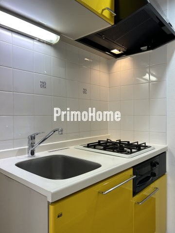 メインステージ日本橋馬喰町のキッチン