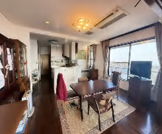 【ダイニング】 | 西宮市　剣谷町　中古戸建