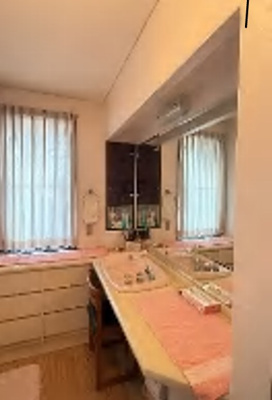 【独立洗面台】 | 西宮市　剣谷町　中古戸建