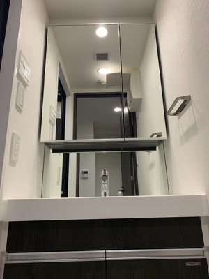 【独立洗面台】 | レガリス高円寺Ⅱ