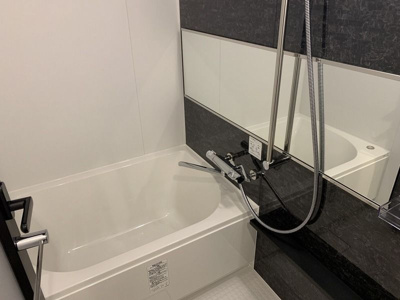 【浴室】 | レガリス高円寺Ⅱ