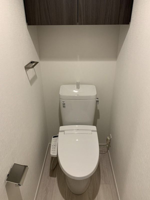 【トイレ】 | レガリス高円寺Ⅱ