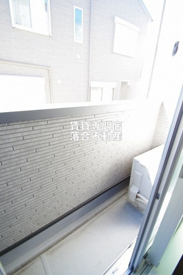 【バルコニー】 | ＡＵＬＡＮＩ（アウラニ） | お洗濯にも便利なバルコニー付き