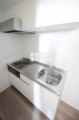 【キッチン】 | ＡＵＬＡＮＩ（アウラニ） | 2口コンロ付き