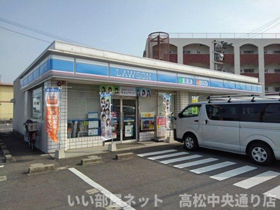 【周辺】 | サンハイム今津Ｂ | ローソン丸亀今津町店まで200m