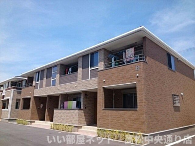 【外観】 | サンハイム今津Ｂ