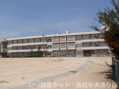 【周辺】 | サンハイム今津Ｂ | 丸亀市立城坤小学校まで400m