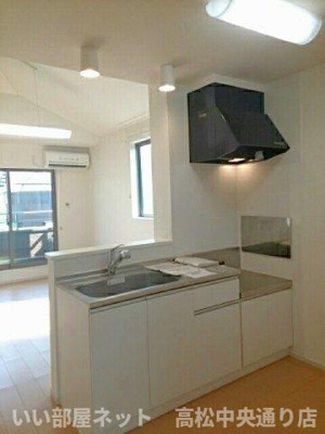 【キッチン】 | サンハイム今津Ｂ