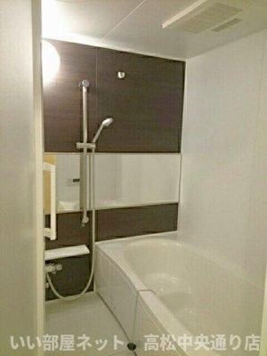 【浴室】 | サンハイム今津Ｂ