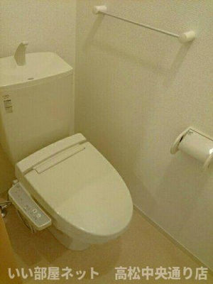 【トイレ】 | サンハイム今津Ｂ