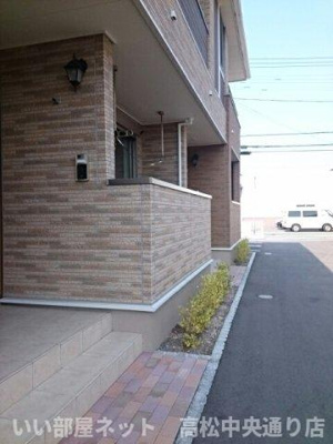 【エントランス】 | サンハイム今津Ｂ