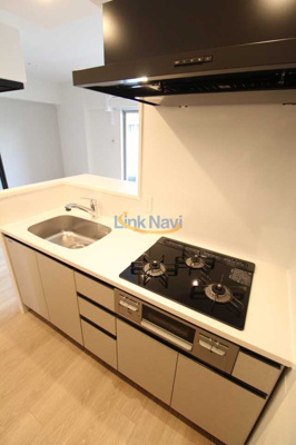 【キッチン】 | アーバネックス東梅田