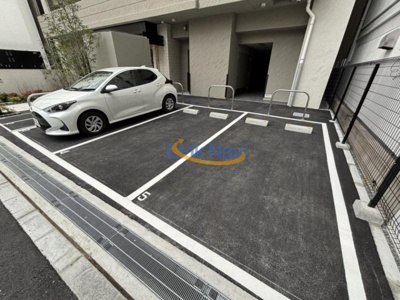 【駐車場】 | アーバネックス東梅田