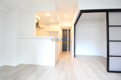 【居間・リビング】 | アーバネックス東梅田